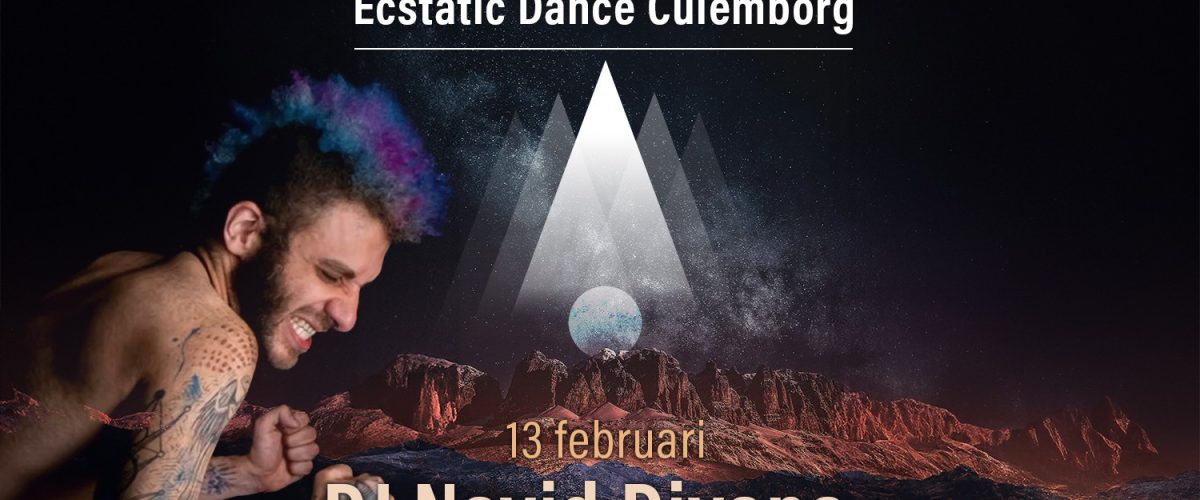 Ecstatic Dance Culemborg – DJ Navid Divana