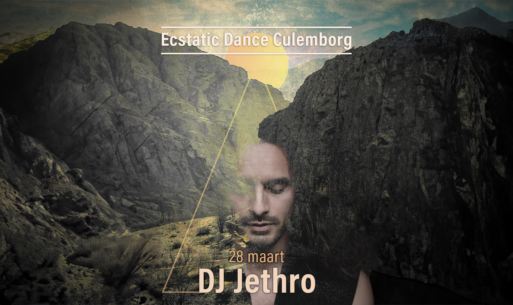 Ecstatic Dance Culemborg - DJ Jethro