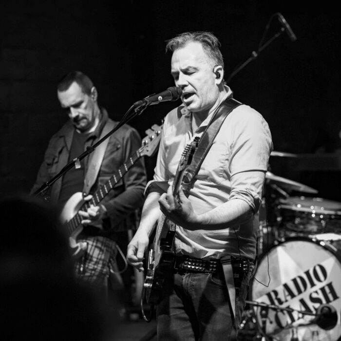 Radio Clash Belgium