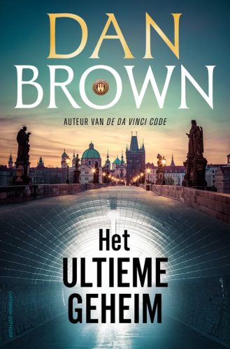 Lezing: De wetenschap achter Dan Brown’s nieuwste boek Het Ultieme Geheim