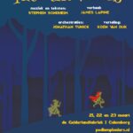 PodiumPioniers presenteert Into the Woods, tweede voorstelling