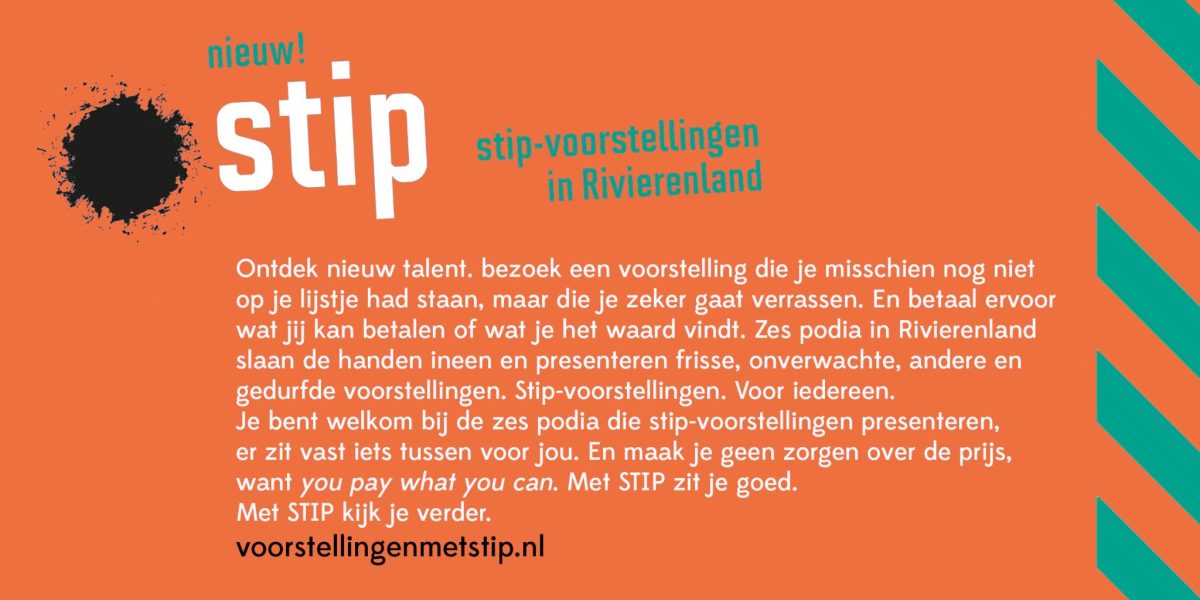 Veenfabriek en Touki Delphine: SUPERDRUM | Voorstelling met STIP