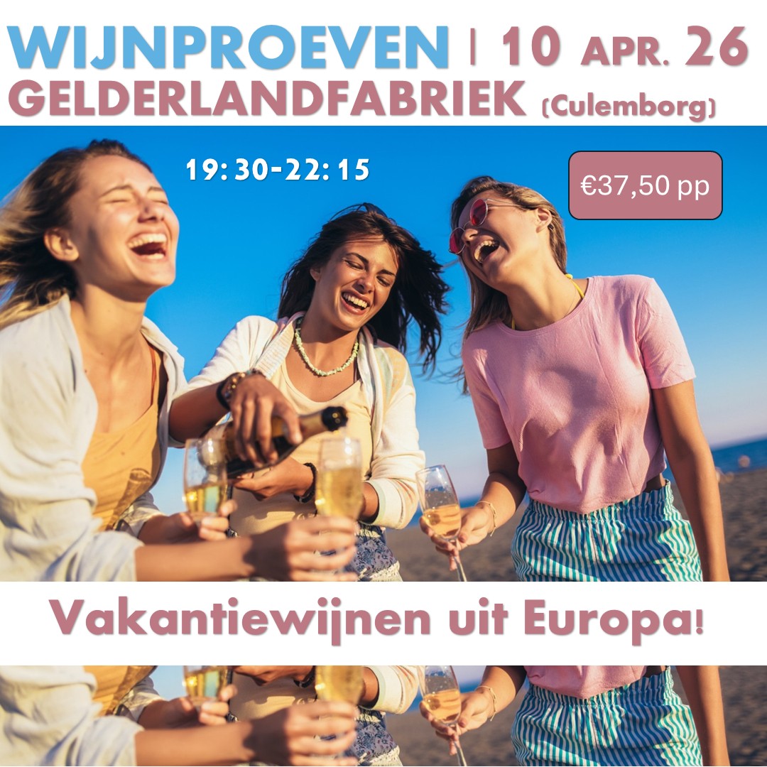 Wijnproeven