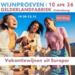 Wijnproeven
