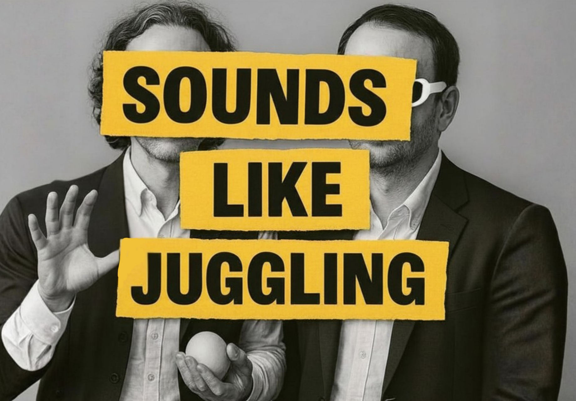 INVITES van Sounds Like Juggling | 20.00 uur