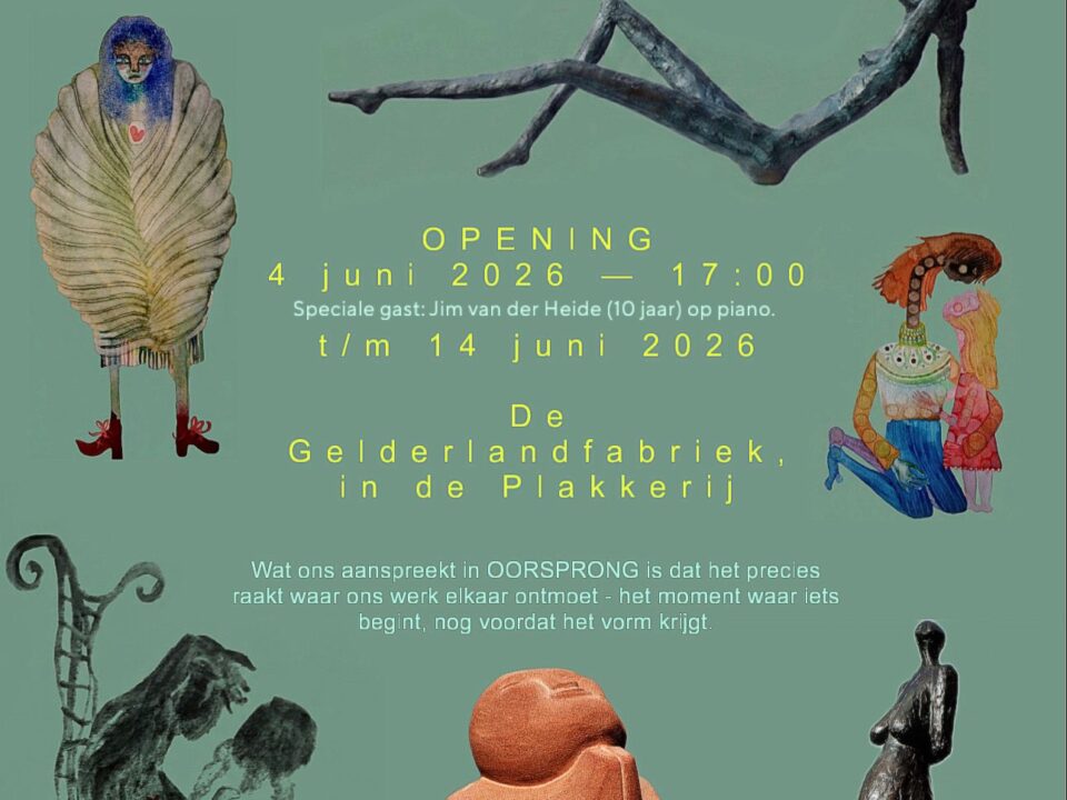 OORSPRONG - Matze & de Wit