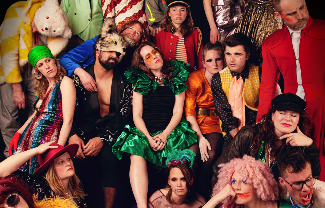 When The Party's Over | 13.30 uur