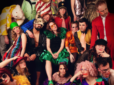 When The Party's Over | 13.30 uur