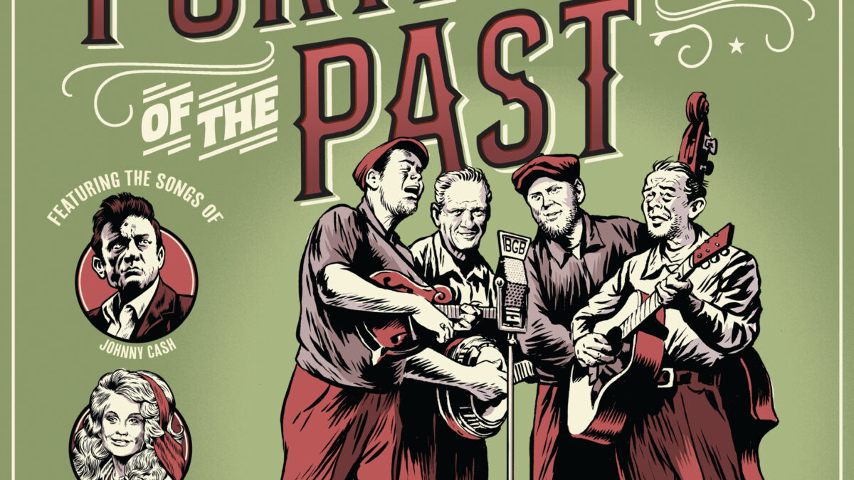 Blue Grass Boogieman | Portraits of the Past tour