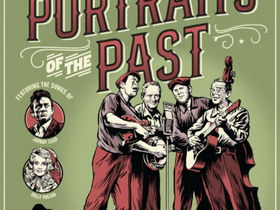 Blue Grass Boogieman | Portraits of the Past tour