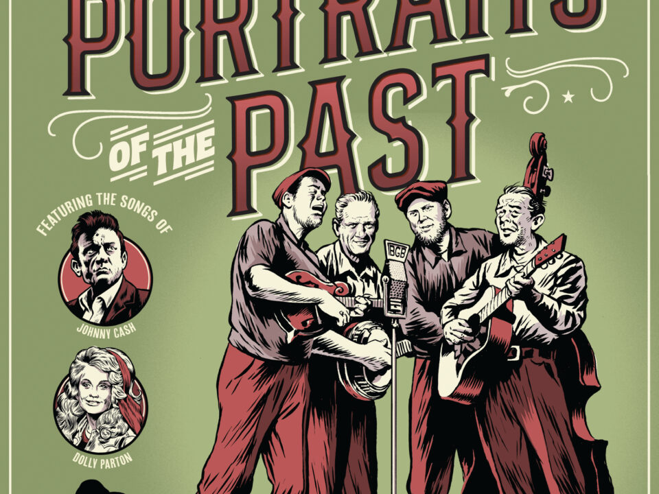 Blue Grass Boogieman | Portraits of the Past tour