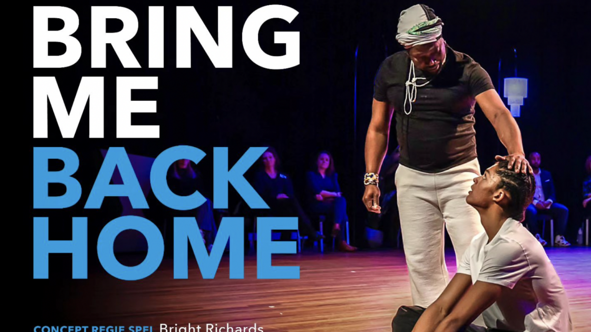 Bring me back home | New Dutch Connections