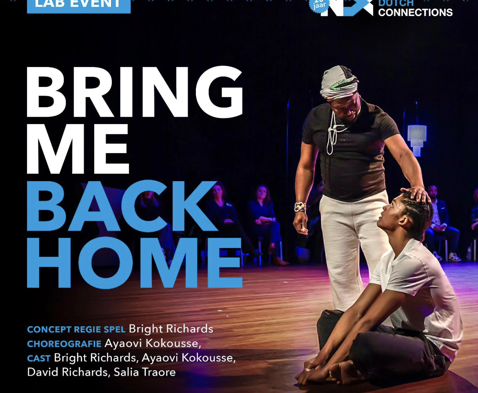 Bring me back home | New Dutch Connections