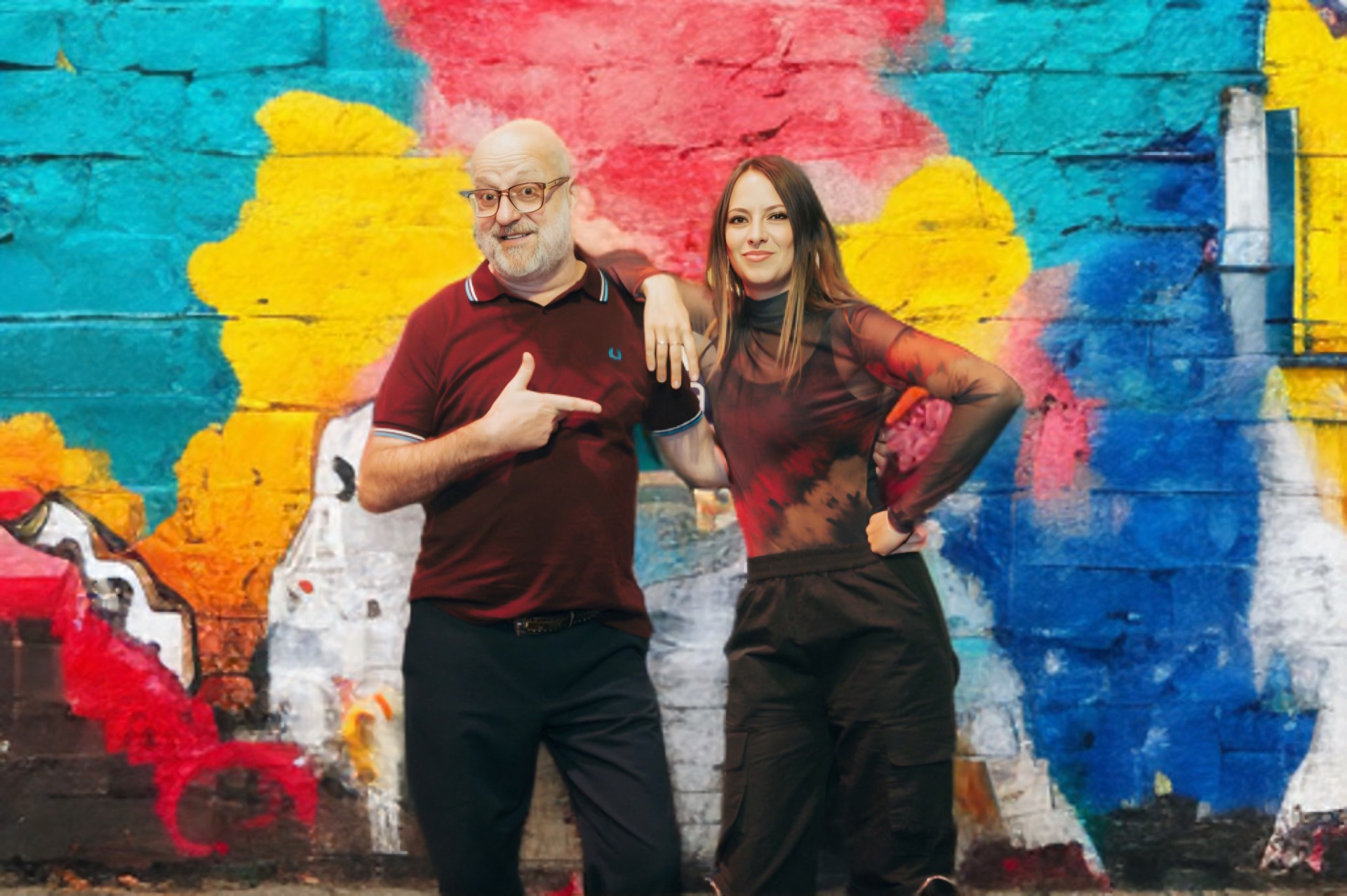 Jam, Jazz & Pizza – Cato van Dyck & Anton Goudsmit