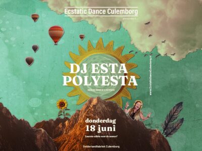 Ecstatic Dance Culemborg