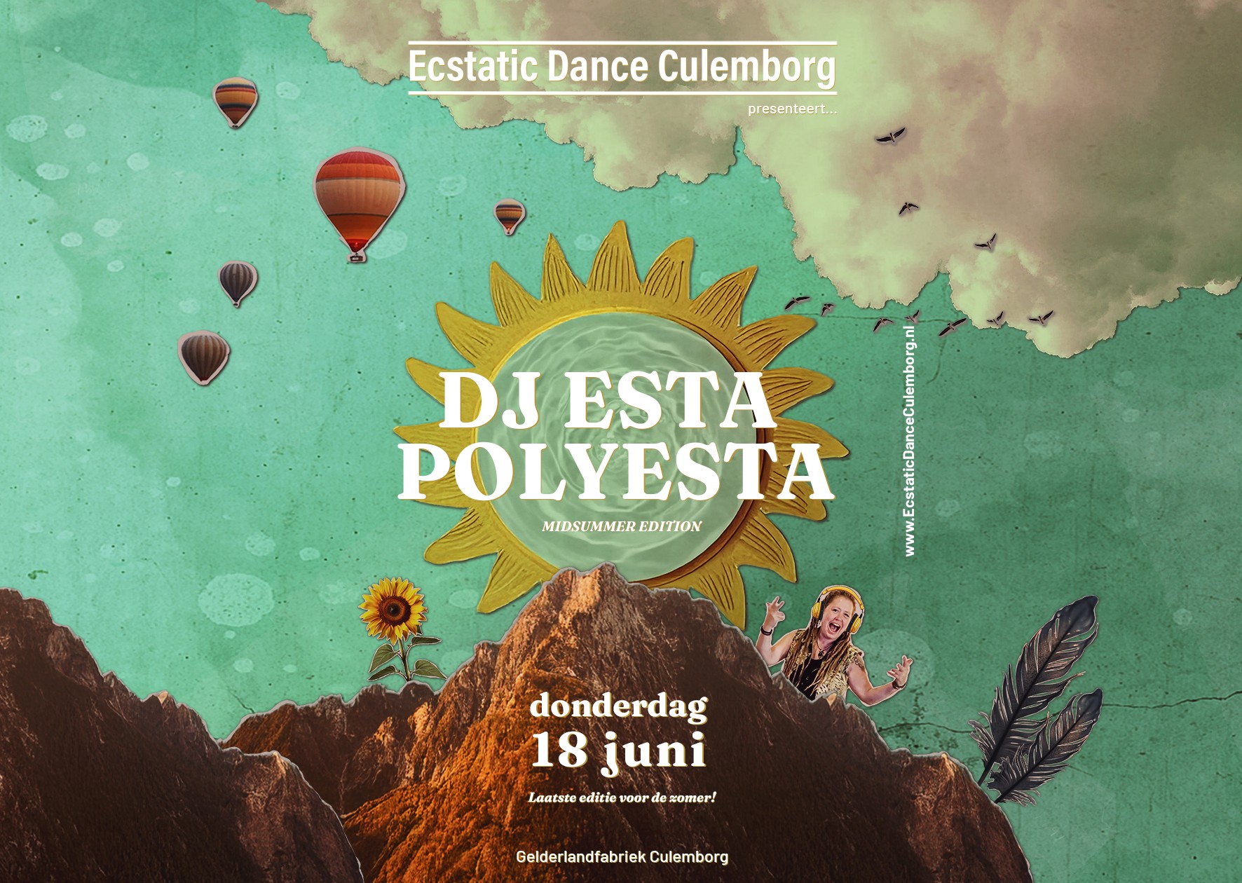 Ecstatic Dance Culemborg