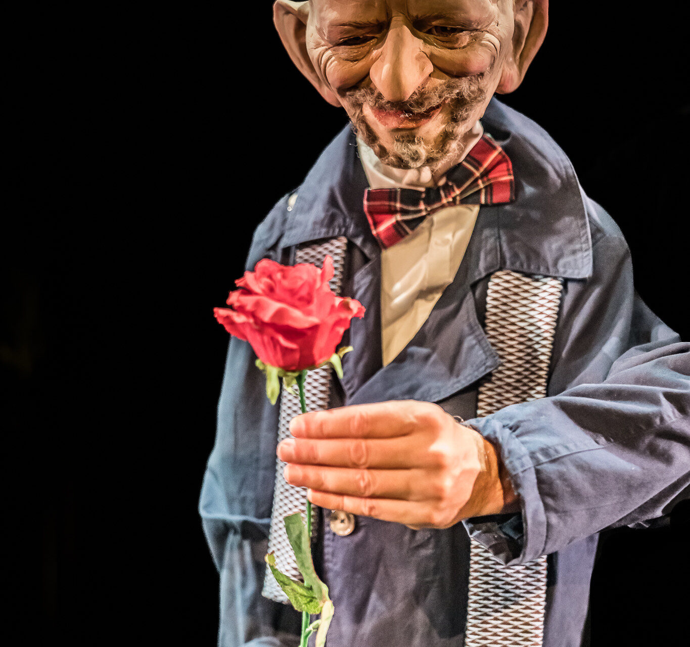 En Suite | Theater Tieret