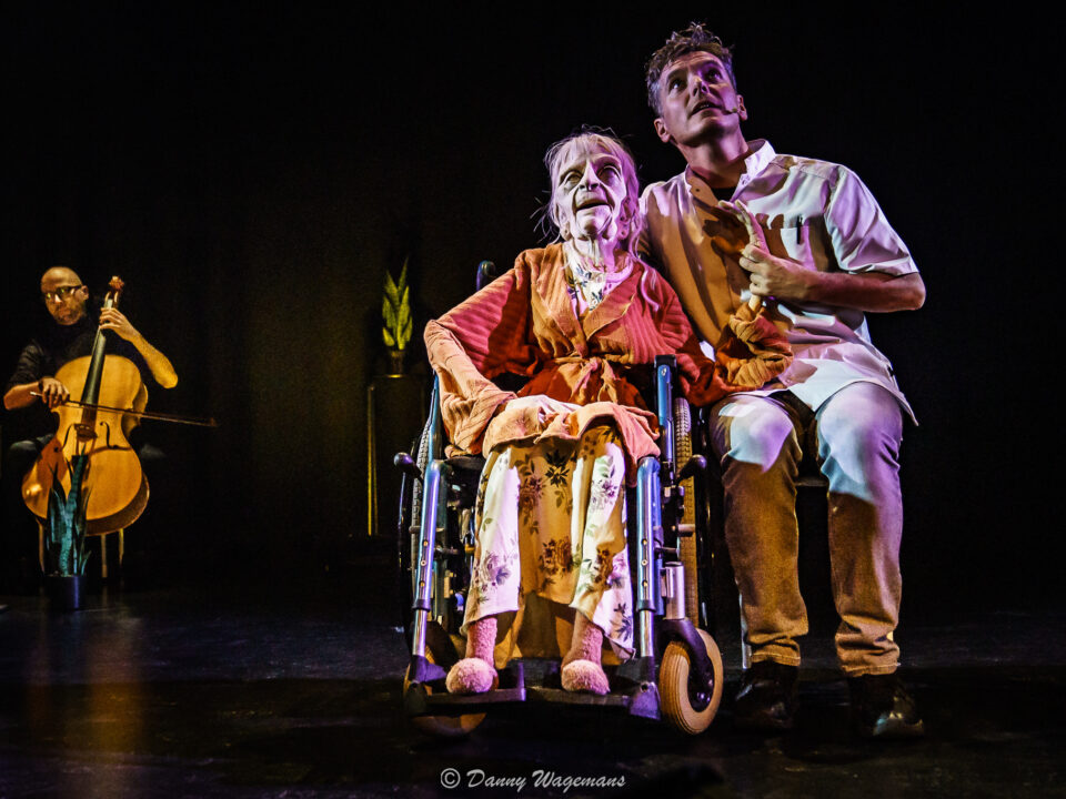 En Suite | Theater Tieret