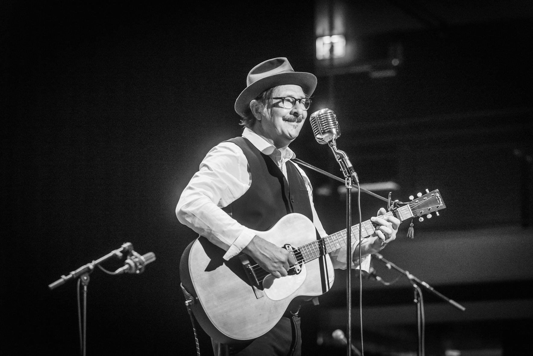 Jam, Jazz & Pizza – Gregory Page en Dean Presley
