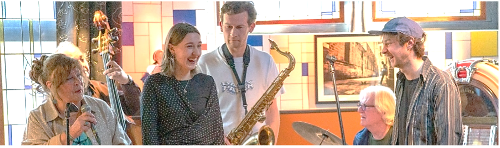 Jazz a la Carte