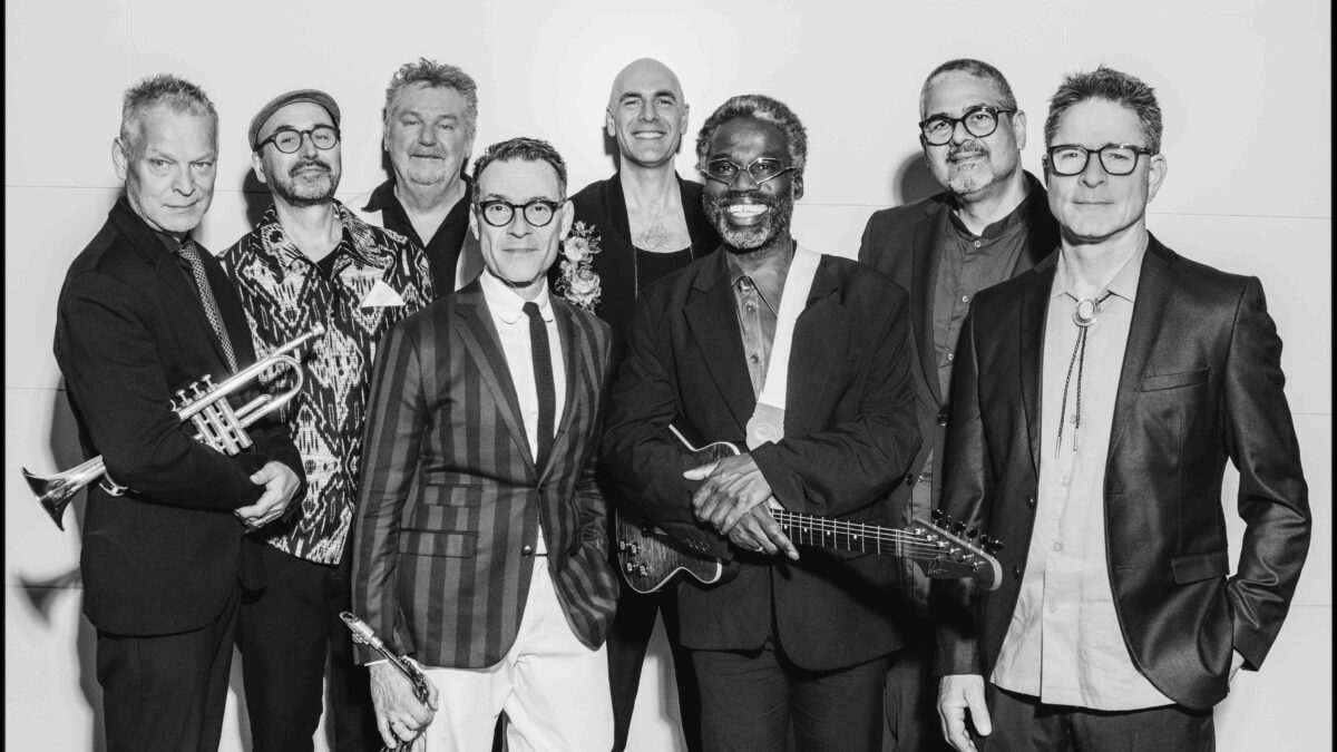 New Cool Collective | try-out nieuwe clubtour