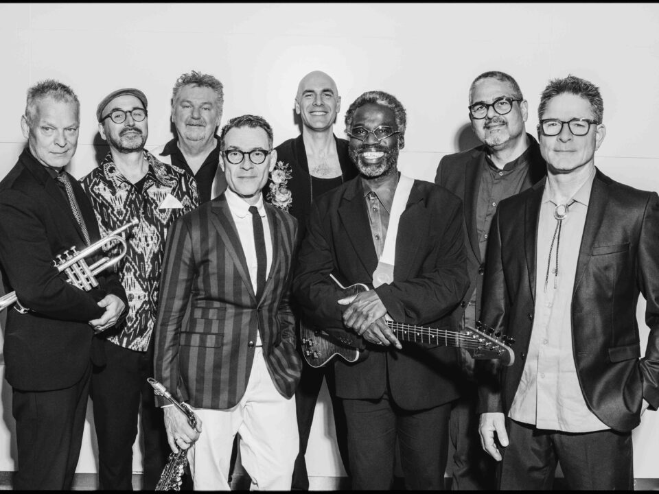 New Cool Collective | try-out nieuwe clubtour