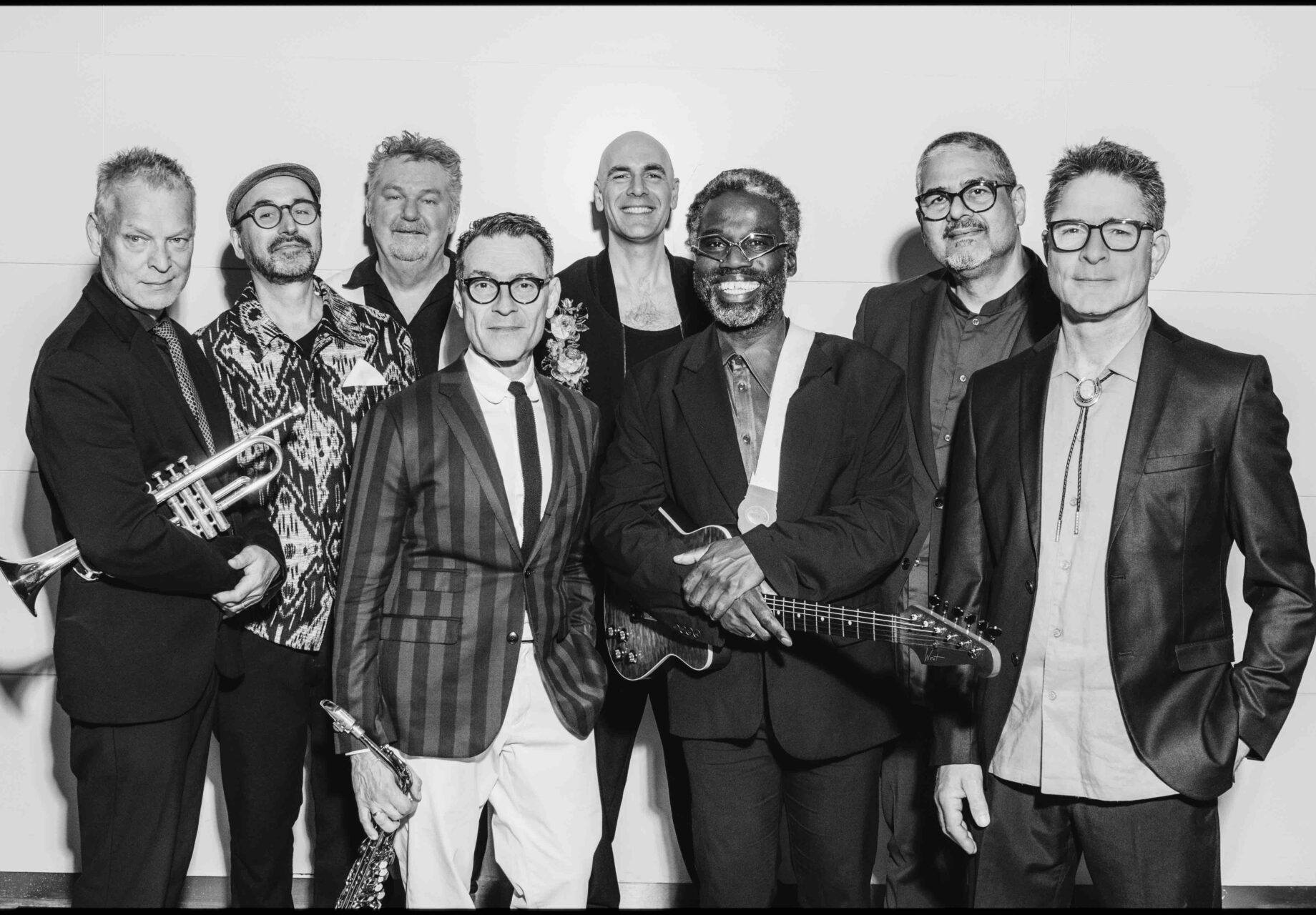 New Cool Collective | try-out nieuwe clubtour