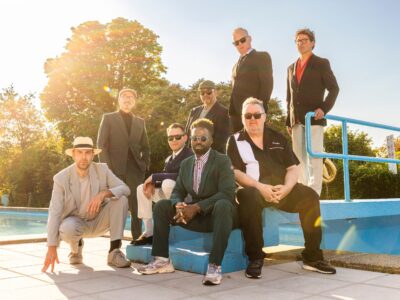 New Cool Collective - try-out nieuwe clubtour
