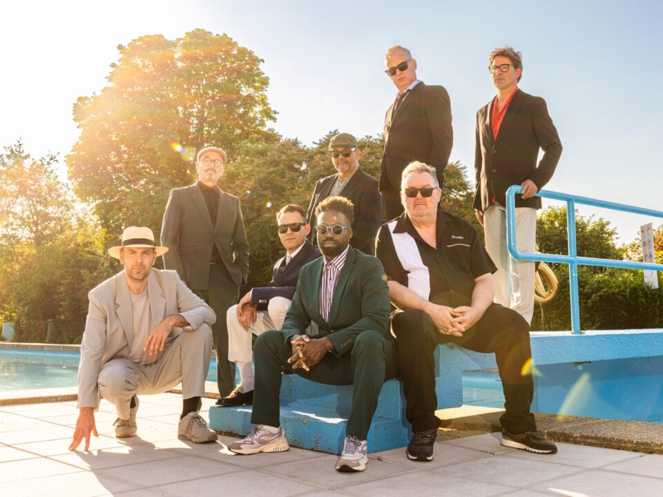 New Cool Collective - try-out nieuwe clubtour