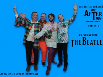 One After 909 - An Evening with the Beatles