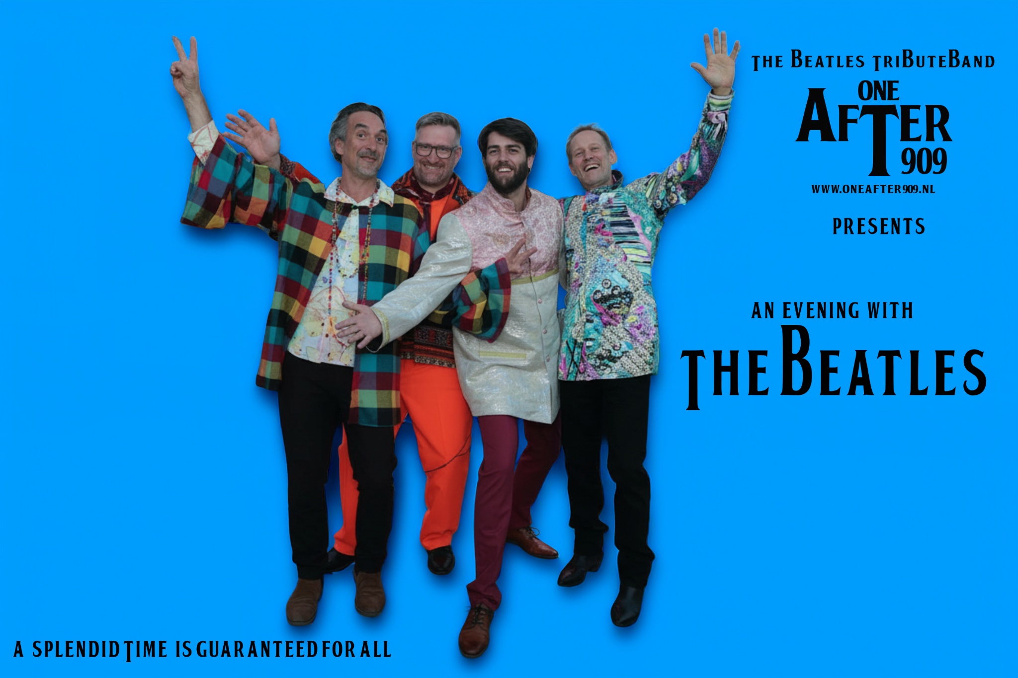 One After 909 | An Evening with the Beatles