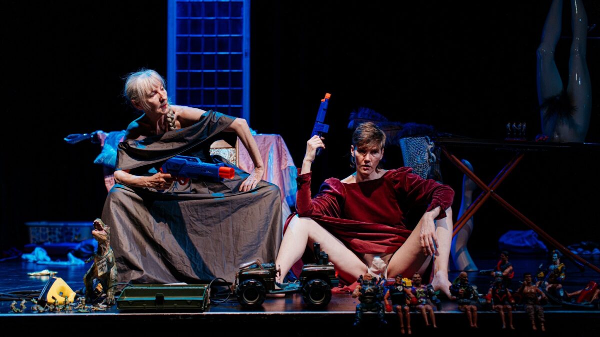 One Man Show | VOX muziektheater