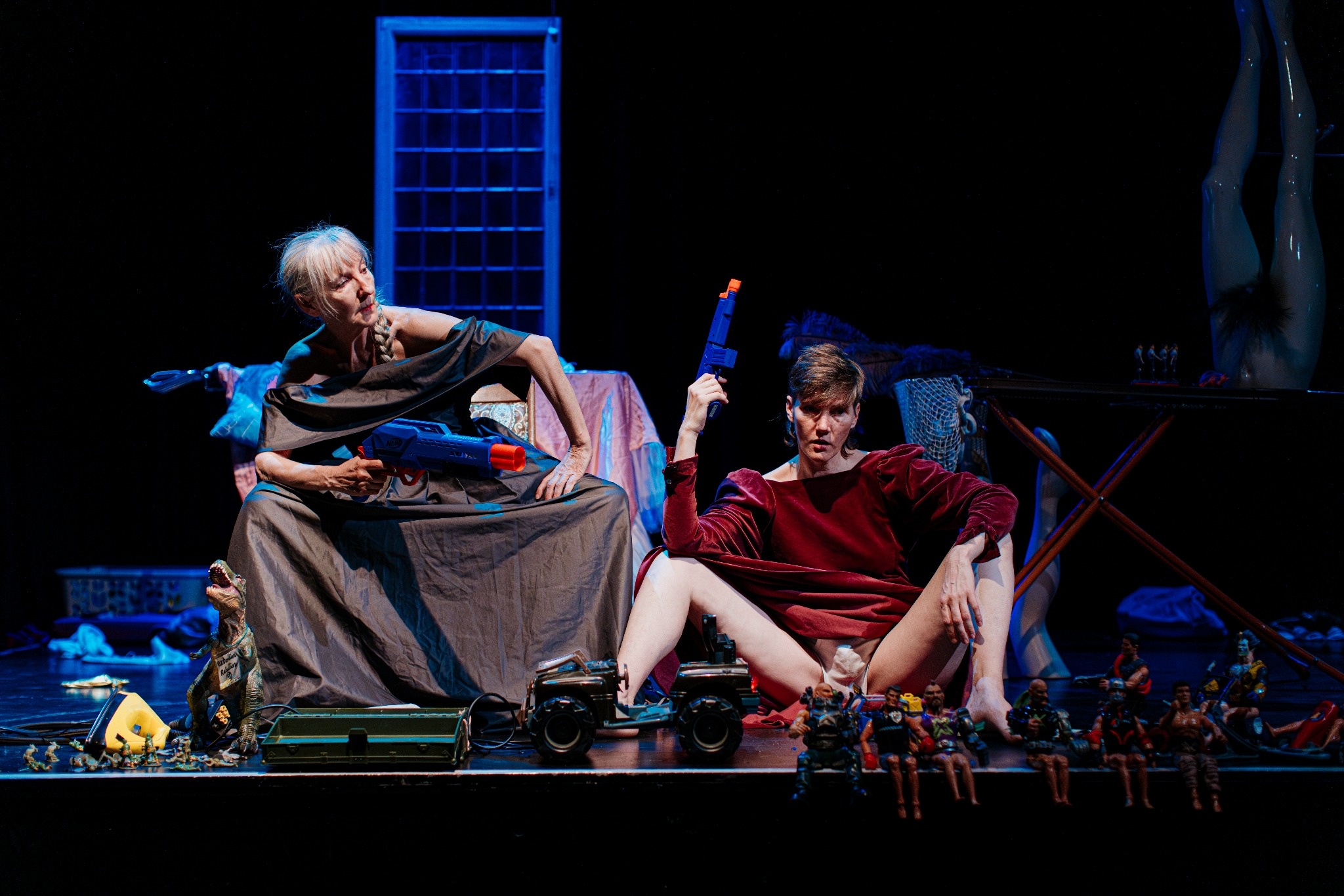 One Man Show | VOX muziektheater