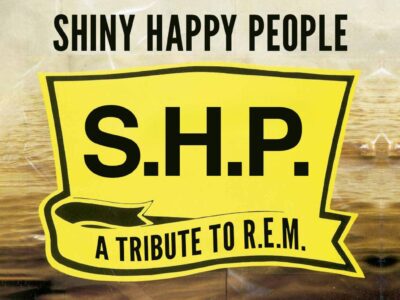 Shiny Happy People | A tribute to R.E.M.