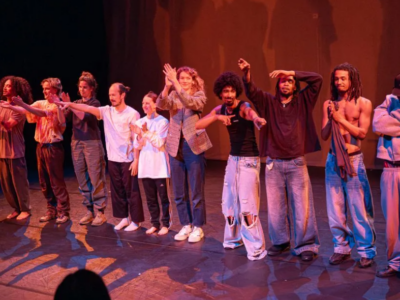 VIER x VIER | Theater aan de Rijn