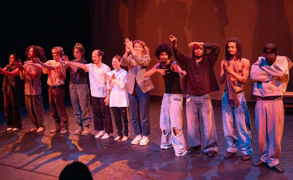 VIER x VIER | Theater aan de Rijn
