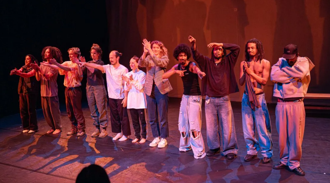 VIER x VIER | Theater aan de Rijn