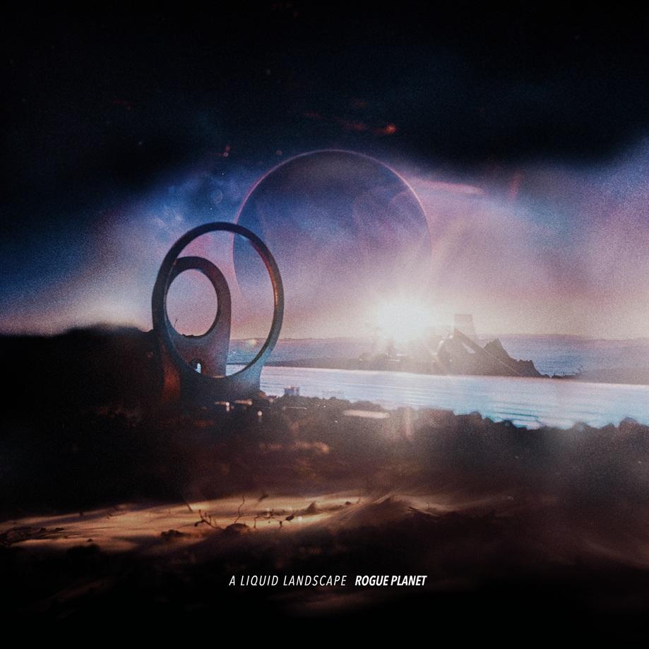 A Liquid Landscape + Support