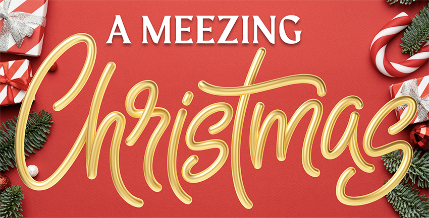 A Meezing Christmas | 15.00 uur