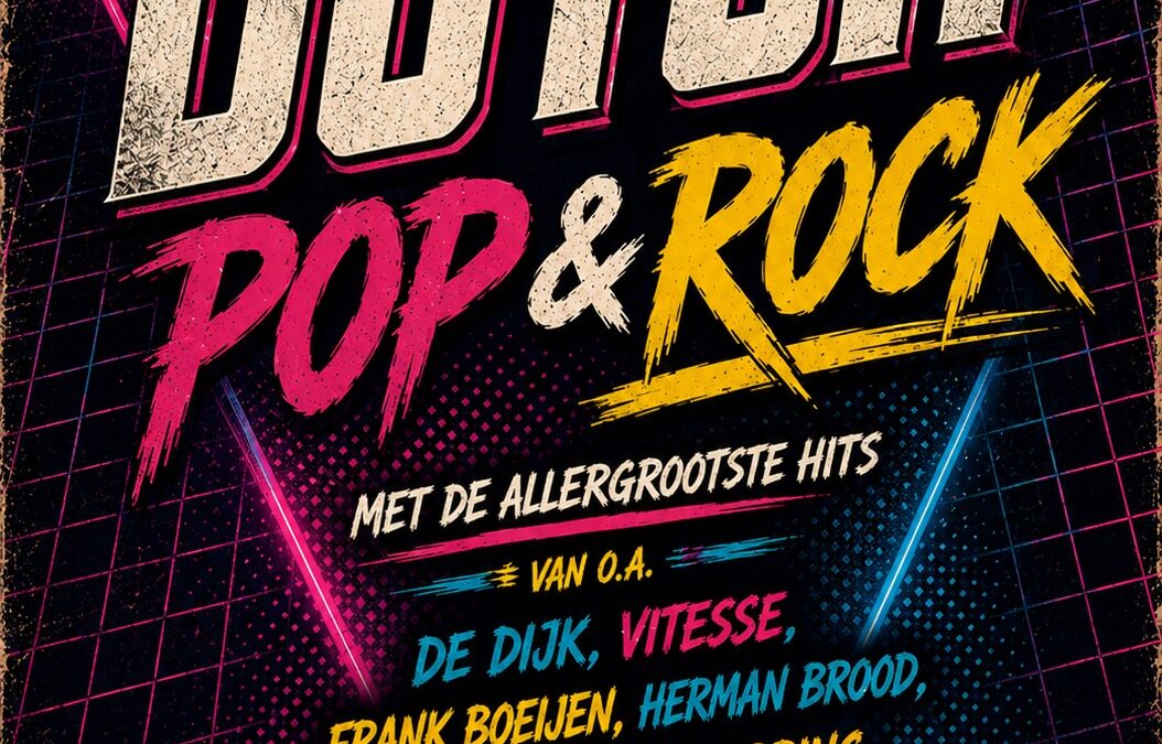 A Tribute to Dutch Pop & Rock