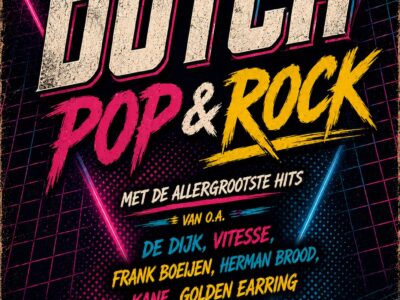 A Tribute to Dutch Pop & Rock