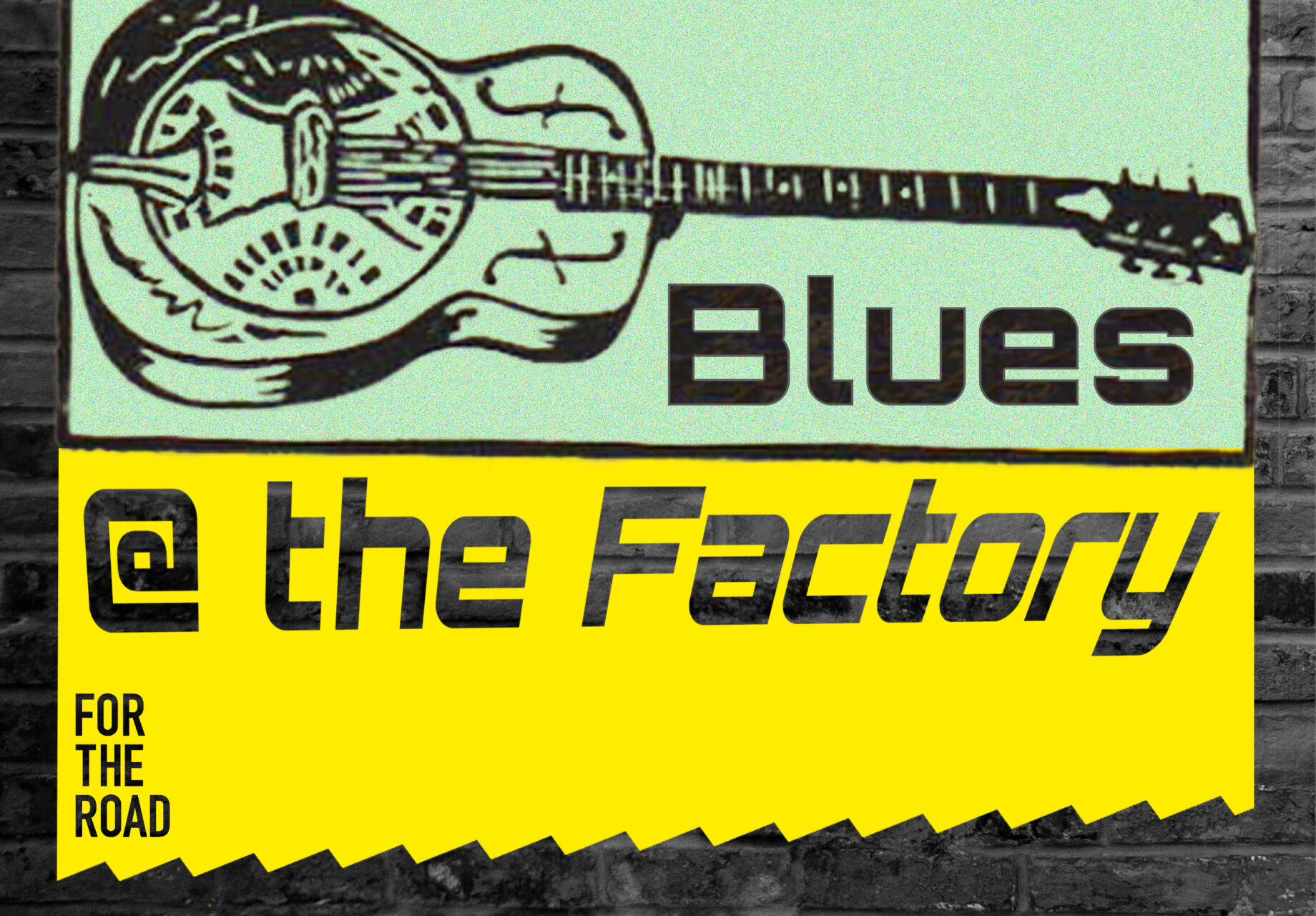 Blues @ the Factory met o.a. Greg Izor en Elsie Franklin