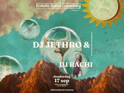 Ecstatic Dance Culemborg | DJ Esta Polyesta