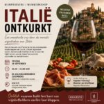 Italië Ontkurkt - Wijnproeverij