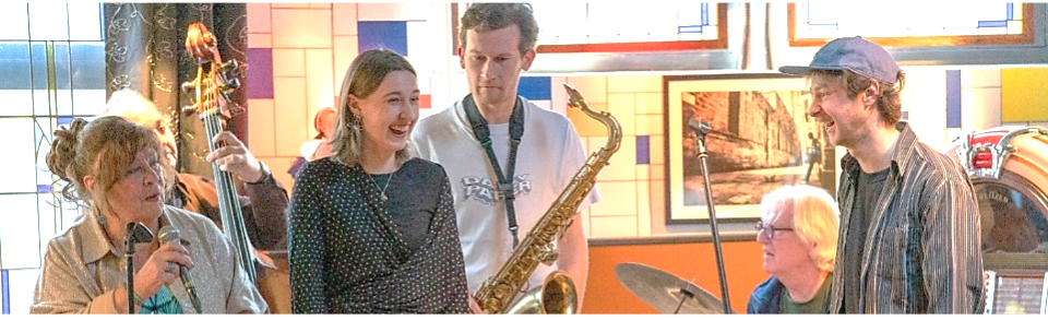Jazz a la Carte