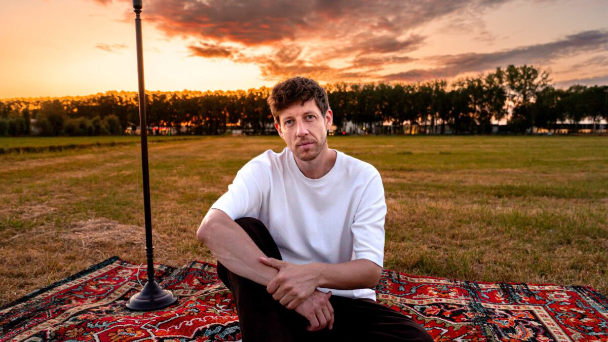 Martijn Moree - Singer-songwriter