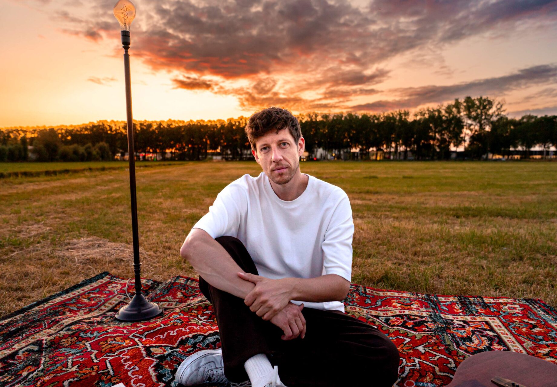 Martijn Moree - Singer-songwriter