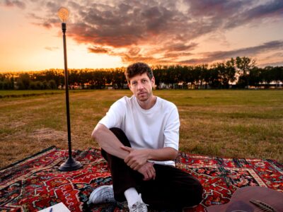 Martijn Moree - Singer-songwriter