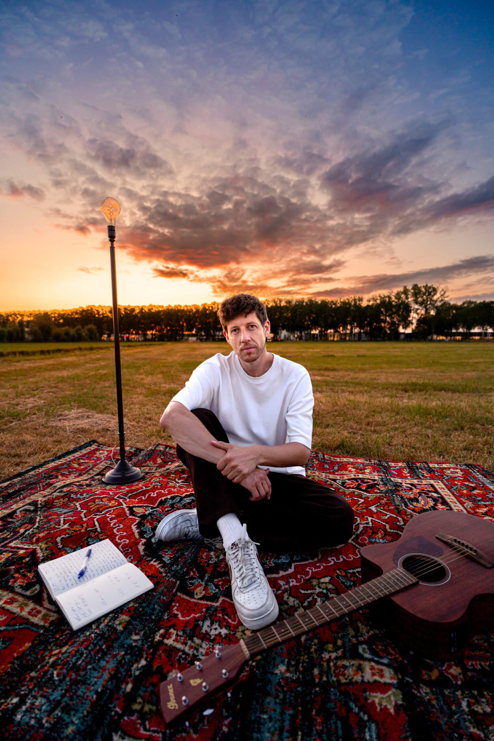 Martijn Moree – Singer-songwriter