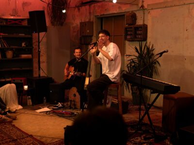 Martijn Moree - Singer-songwriter